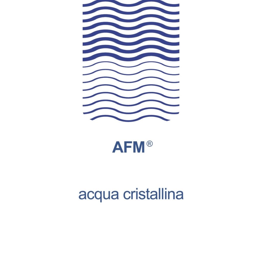 AFM materiale filtrante attivato bioresistente 